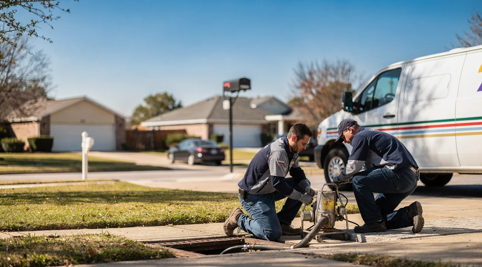 Drain Cleaning in Kings Mountain, KY near me